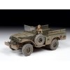 Zvezda 3664 US WWII Military Multi-Purpose Vehicle 3/4t Dodge WC-52 1/35